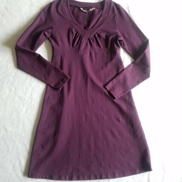 EUC, Sale! Athleta Purple Dress small - Picture 2 of 4